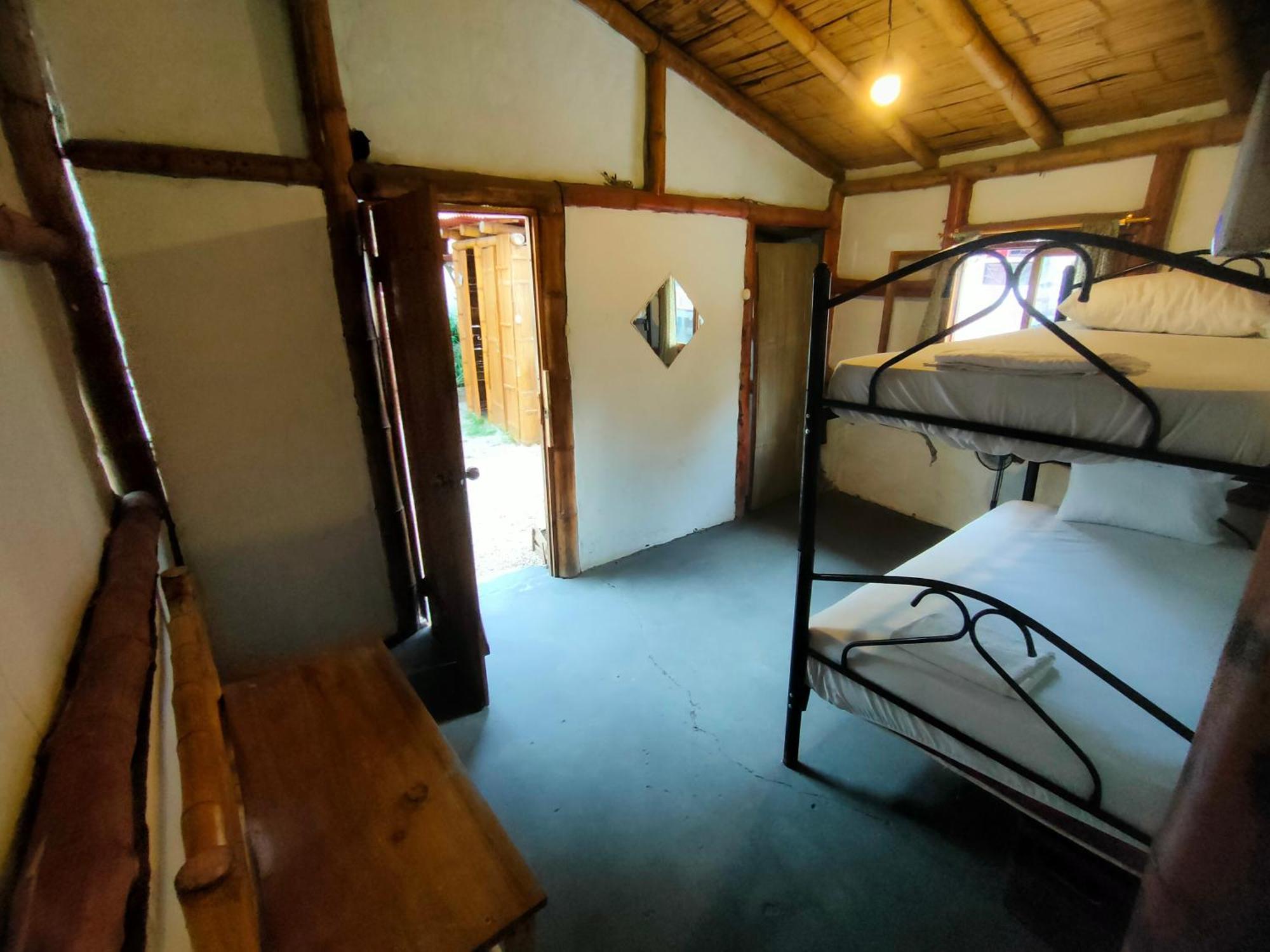 Munay Backpacker Hostel Montañita Camera foto